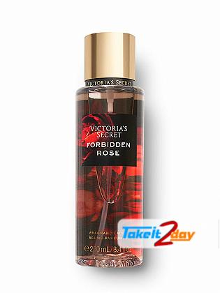 Victorias Secret Forbidden Rose Fragrance Body Mist For Women 250 ML